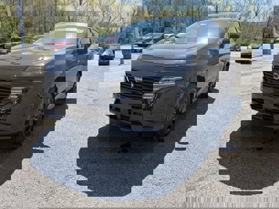 New 2025 Nissan Murano SV