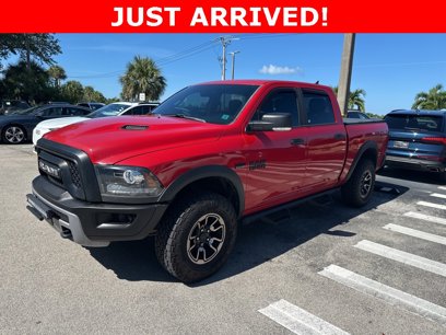 Used 2017 RAM 1500 Rebel w/ Luxury Group