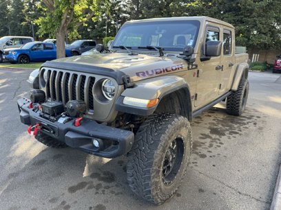 Used 2020 Jeep Gladiator Rubicon