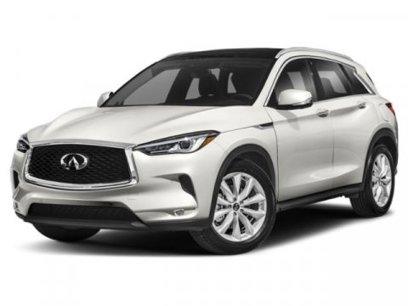 Certified 2019 INFINITI QX50 Essential w/ Sensory Package