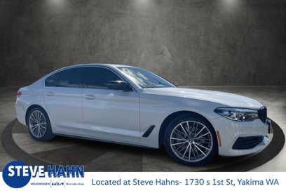 Used 2019 BMW 530i w/ Convenience Package