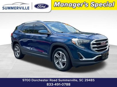 Used 2020 GMC Terrain SLT w/ Preferred Package