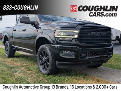 Used 2019 RAM 2500 Laramie w/ Night Edition