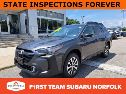 New 2025 Subaru Outback Premium