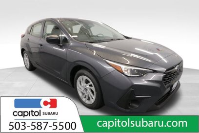 New 2025 Subaru Impreza 2.0i