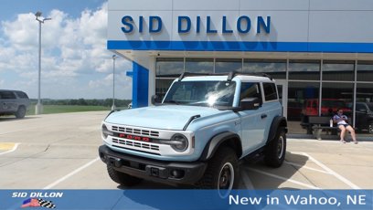 New 2024 Ford Bronco Heritage Edition
