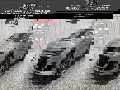 Used 2023 Chevrolet Camaro ZL1