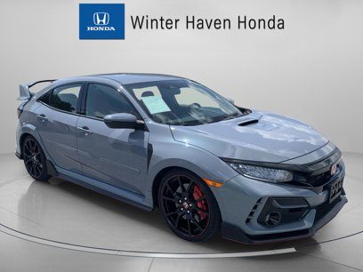 Used 2021 Honda Civic Type R