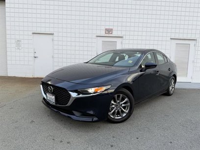 Used 2024 MAZDA MAZDA3 s