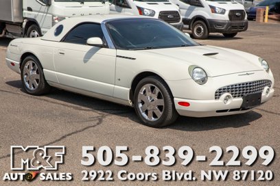 Used 2003 Ford Thunderbird