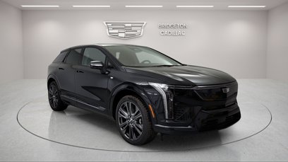 New 2025 Cadillac Optiq Sport 2 w/ LPO, Floor Liner Package
