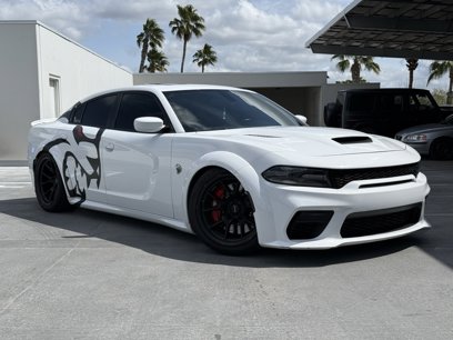 Used 2021 Dodge Charger SRT Hellcat