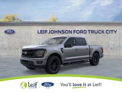 New 2025 Ford F150 XLT w/ Equipment Group 302A MID