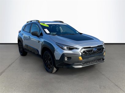 Used 2024 Subaru Crosstrek 2.5i Wilderness