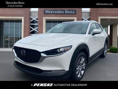 Used 2022 MAZDA CX-30 AWD 2.5 S w/ Select Package
