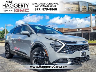 Used 2023 Kia Sportage SX