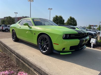 Used 2023 Dodge Challenger R/T Scat Pack w/ Plus Package