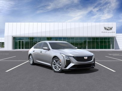 Used 2025 Cadillac CT5 Premium Luxury