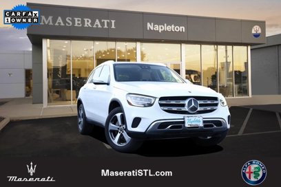 Used 2022 Mercedes-Benz GLC 300 4MATIC w/ Premium Package Lite
