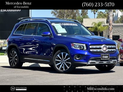 Certified 2021 Mercedes-Benz GLB 250 w/ Premium Package