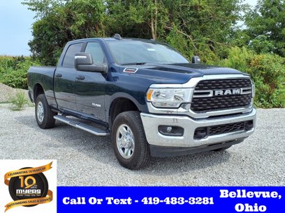 Used 2024 RAM 2500 Big Horn w/ Bed Utility Group