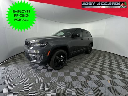 New 2025 Jeep Grand Cherokee Altitude