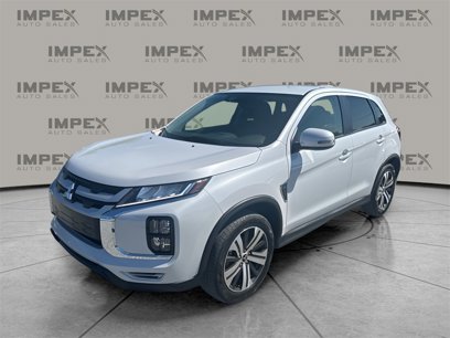 Used 2023 Mitsubishi Outlander Sport LE