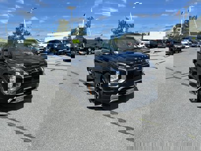 Used 2022 Mitsubishi Outlander SE