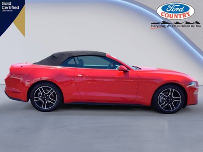 Certified 2023 Ford Mustang Premium