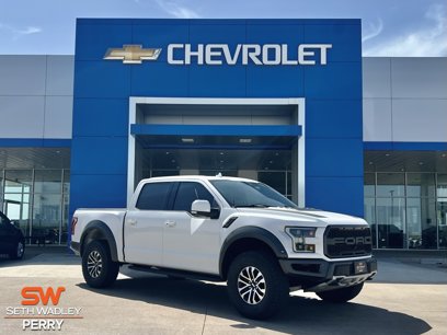 Used 2020 Ford F150 Raptor w/ Equipment Group 802A Luxury