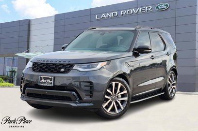 Certified 2024 Land Rover Discovery Dynamic SE