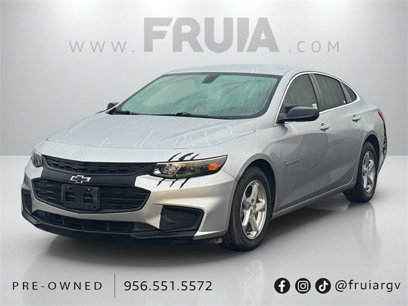Used 2018 Chevrolet Malibu LS