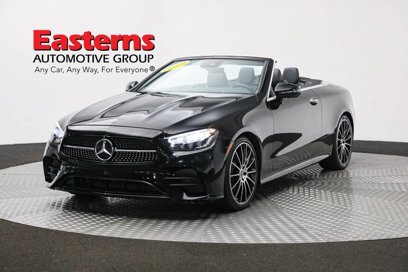 Used 2022 Mercedes-Benz E 450 Cabriolet