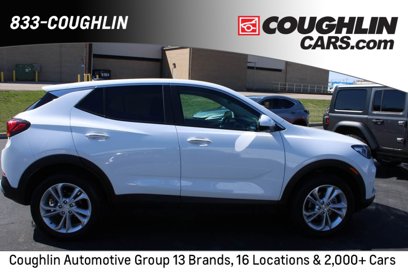 Certified 2023 Buick Encore GX Preferred w/ Cold Weather Comfort Package