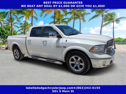 Used 2017 RAM 1500 Laramie