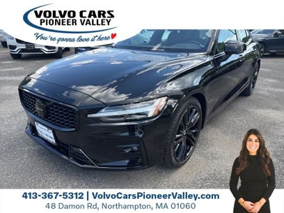 Used 2024 Volvo S60 B5 Plus w/ Climate Package