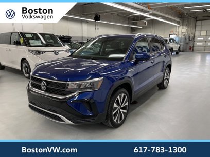 Certified 2024 Volkswagen Taos SE