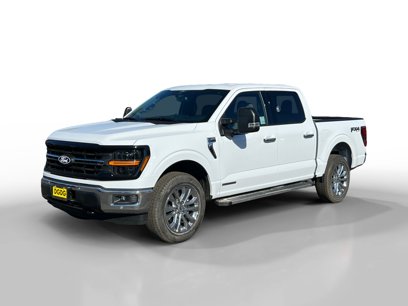 New 2025 Ford F150 XLT w/ Equipment Group 303A High