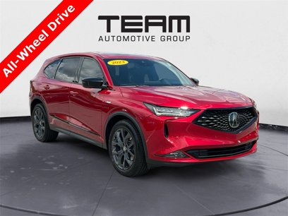 Used 2023 Acura MDX A-Spec