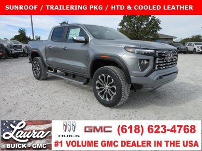 New 2024 GMC Canyon Denali