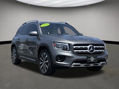 Used 2021 Mercedes-Benz GLB 250