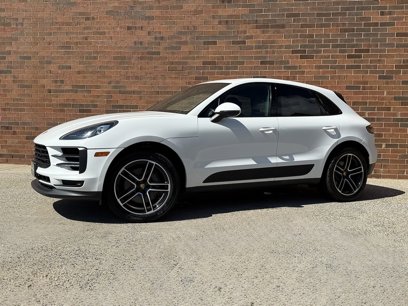 Used 2020 Porsche Macan S