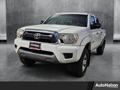 Used 2015 Toyota Tacoma PreRunner
