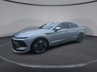 Certified 2024 Hyundai Sonata SEL w/ Convenience Package