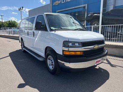 Used 2023 Chevrolet Express 2500 w/ Driver Convenience Package