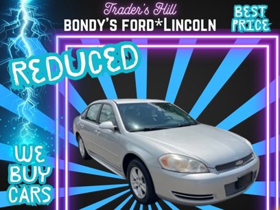Used 2012 Chevrolet Impala LS