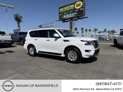 Certified 2024 Nissan Armada SV w/ Cargo Package