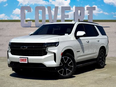 Used 2022 Chevrolet Tahoe RST w/ Luxury Package