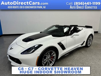 Used 2018 Chevrolet Corvette Z06