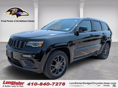 Used 2021 Jeep Grand Cherokee High Altitude